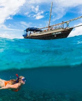 Snorkeling