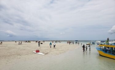 Diani Glass boat Day tour