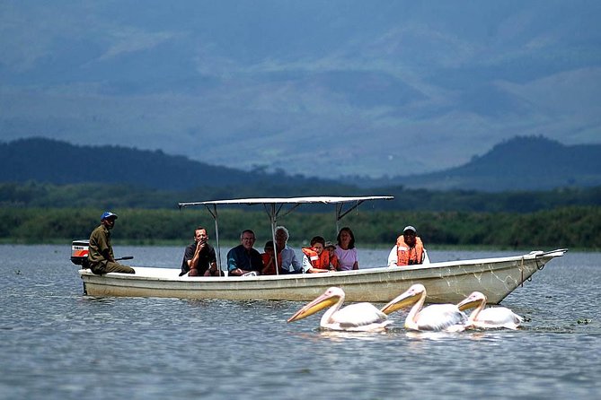 Lake Naivasha safari packages