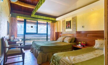 Lodges in Tsavo East National Prk