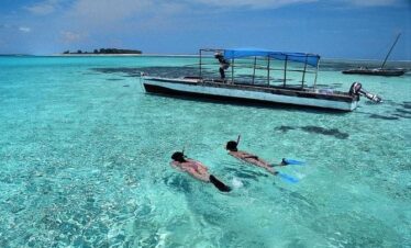 Funzi Island day tour from Diani Beach