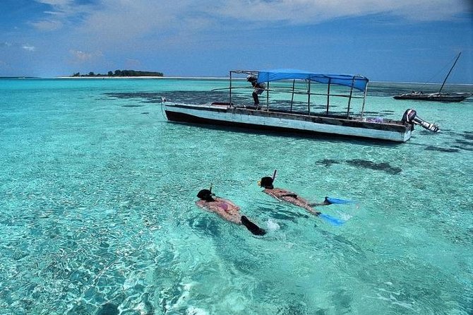 Funzi Island day tour from Diani Beach