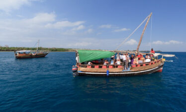 Wasini Island day tour from Diani
