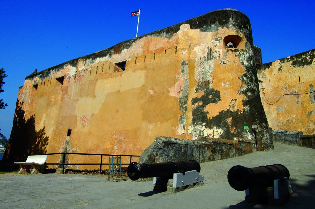 Mombasa City Tour | Fort Jesus