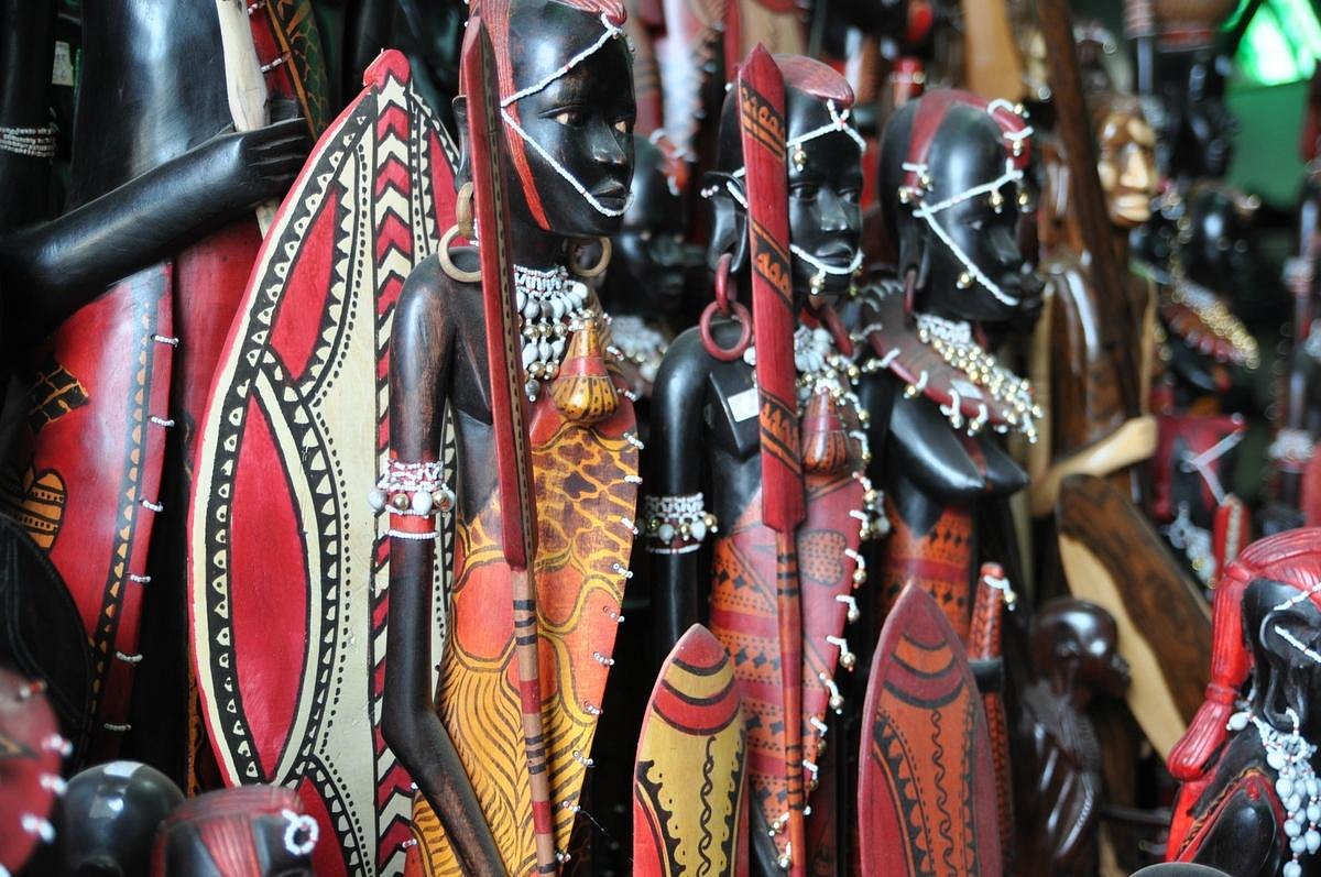 Mombasa Akamba Handicraft | Mombasa city Tours from Mombasa