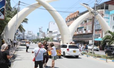 Mombasa Elephant Tusks | Mombasa City Tour from Diani