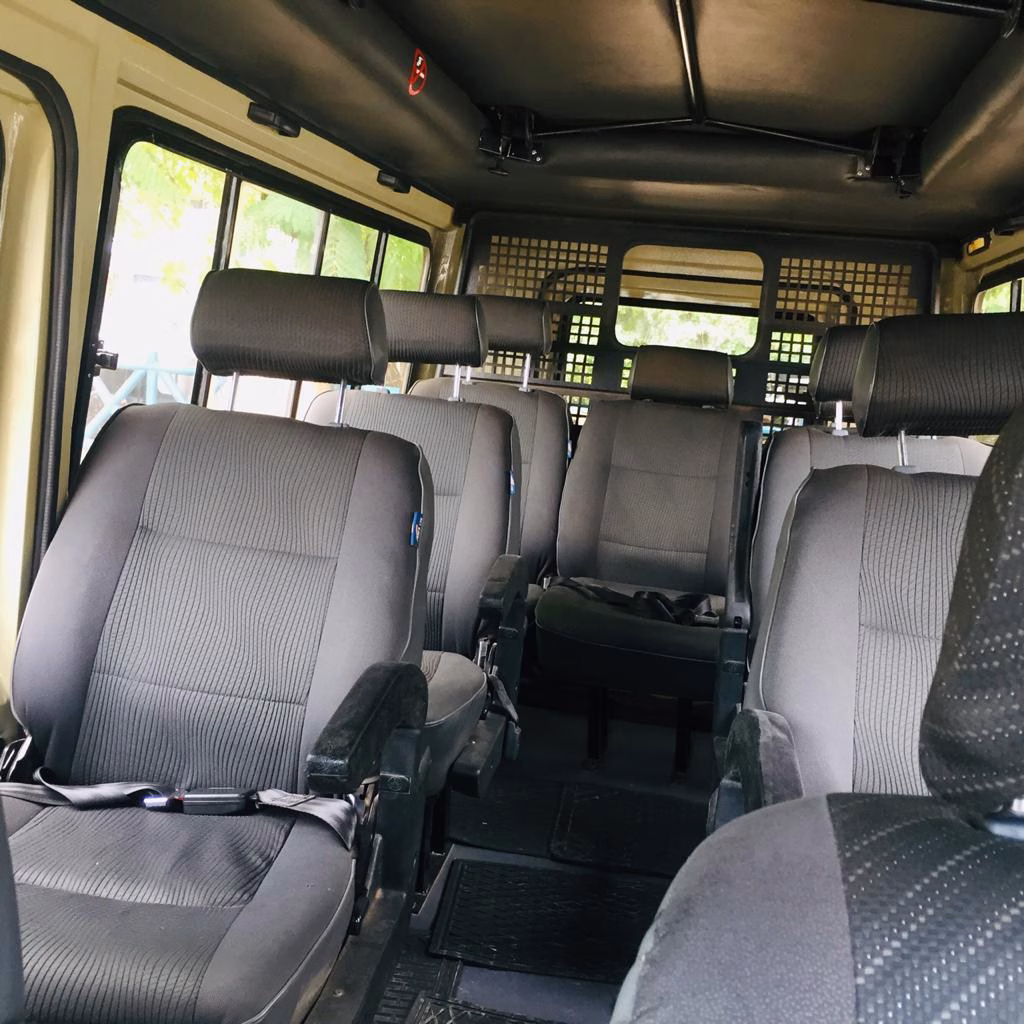 Day tours and Safaris from Diani Beach