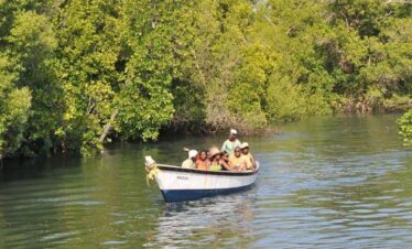 Funzi Island day tour from Mombasa