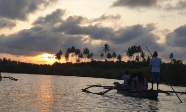 Diani Beach boat tours