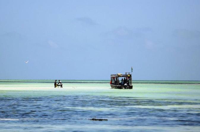 Diani sea Safari