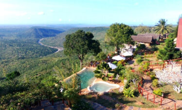 Lodges in shimba hills