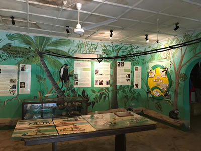 Diani Columbus conservation centre
