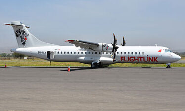 Mombasa to Zanzibar flights