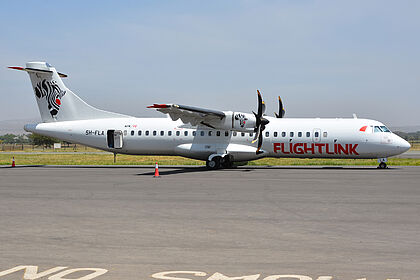 Mombasa to Zanzibar flights