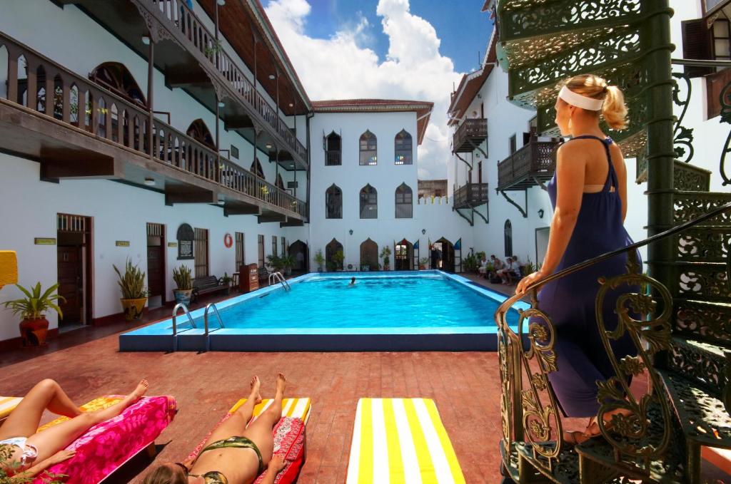 Zanzibar Beach Hotel