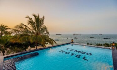 Best holiday hotels in Zanzibar