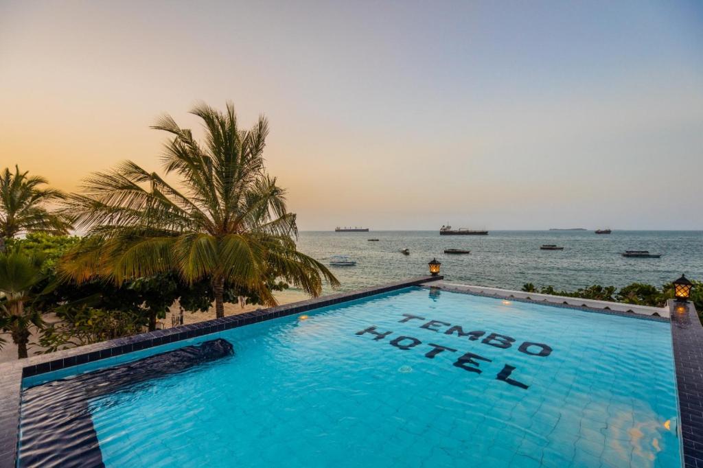Best holiday hotels in Zanzibar