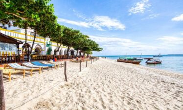 Zanzibar Beach Hotels