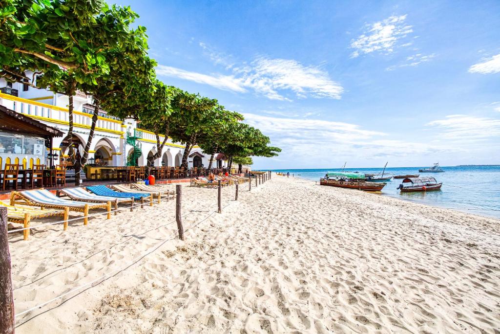 Zanzibar Beach Hotels