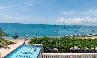 Kenya-Zanzibar Beach holiday package cost