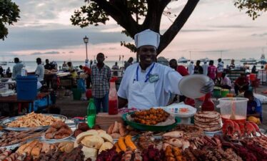 Stone town and spice tour package