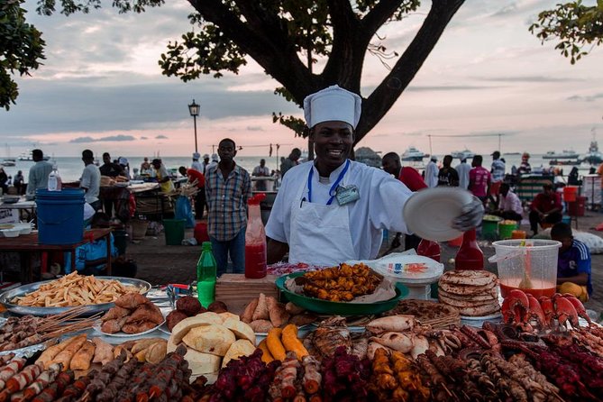 Stone town and spice tour package