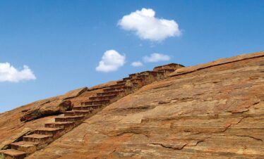 Mudanda Rock Tsavo East Safari from Diani Beach