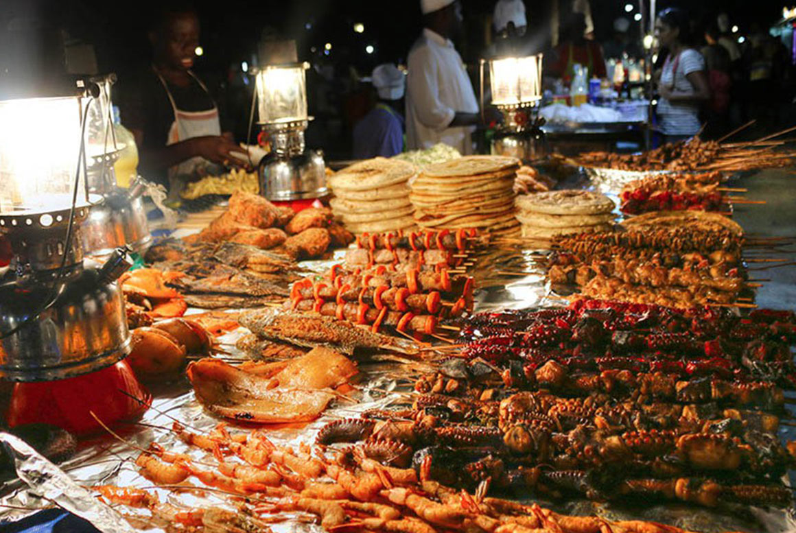 Zanzibar day excursions