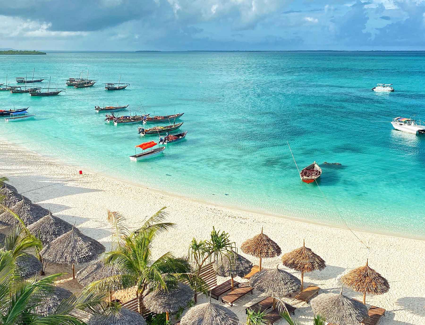Zanzibar holiday package