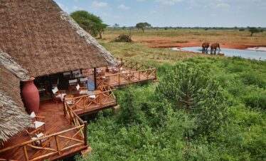 Ngutuni Safari Lodge