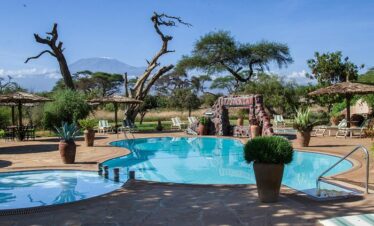 Amboseli Safari Lodges | Sentrim Safari Lodge
