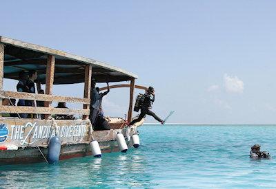 Zanzibat beach tours