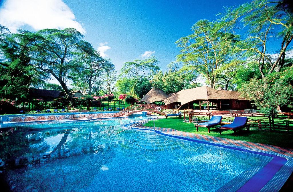 Best Hotels in Naivasha