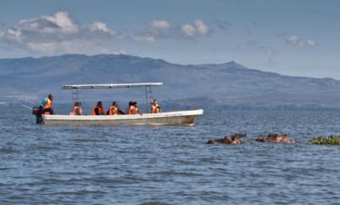 Lake Naivasha Boat tours