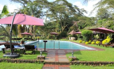 Lake Naivasha Sopa Lodges