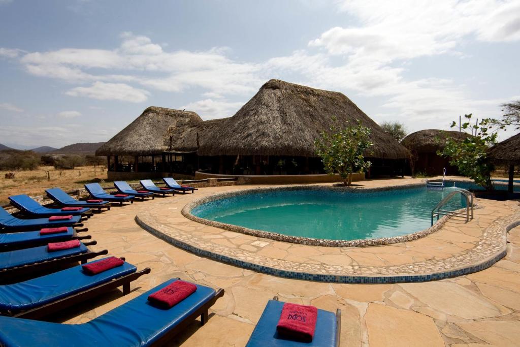 Samburu Sopa Lodges