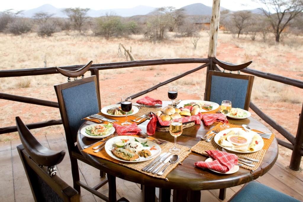Samburu Jeep Safari