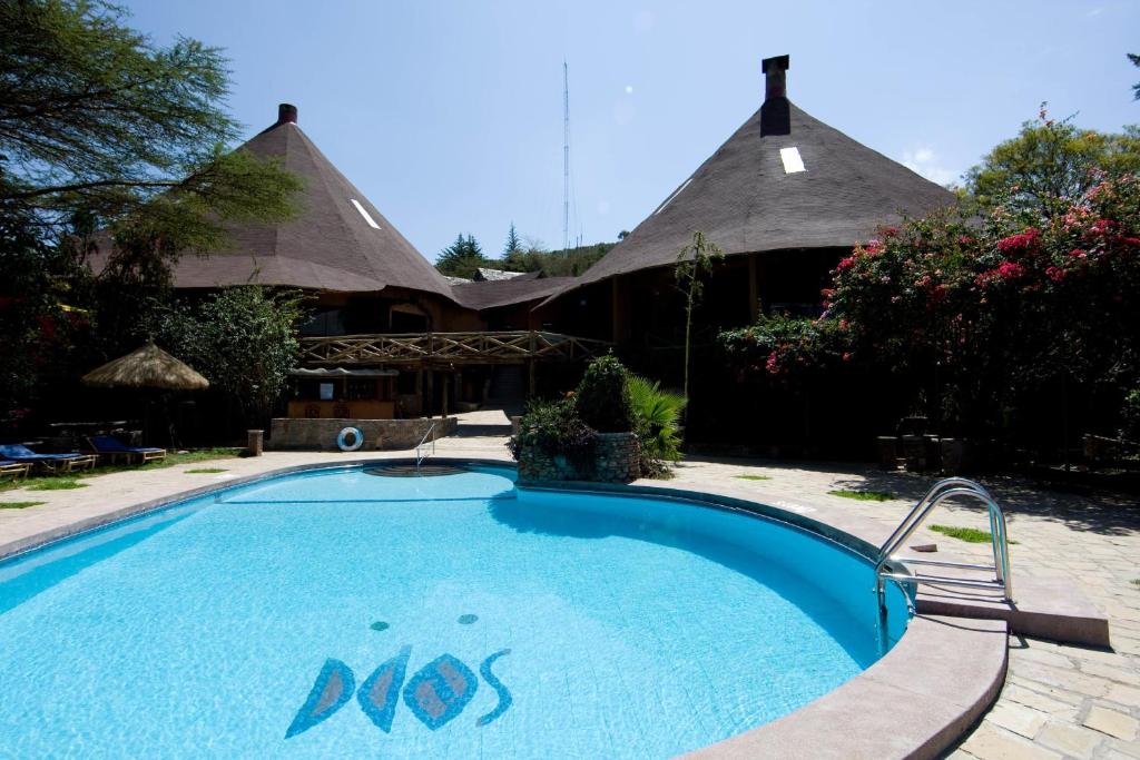 Masai Mara Safari lodges