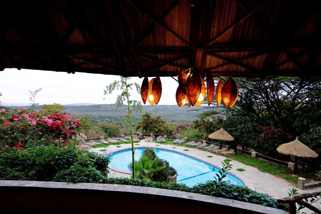 Masai Mara Jeep Safari
