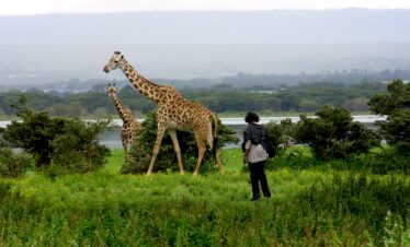Crescent Island Game Sanctuary