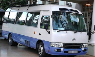 Diani Airport Transfer-Rosa Bus