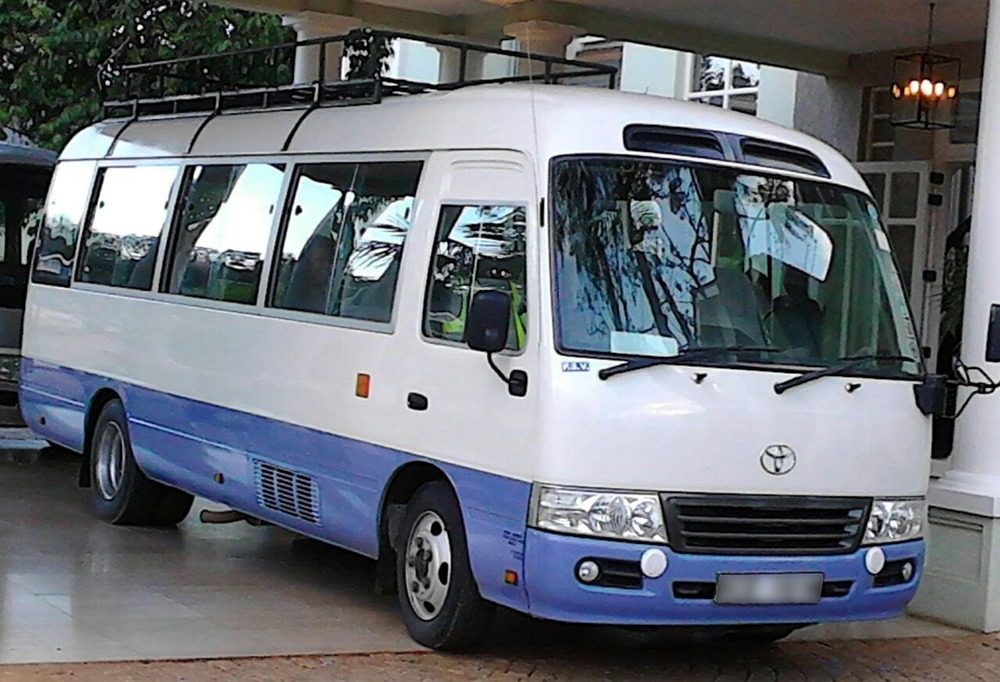 Diani Airport Transfer-Rosa Bus