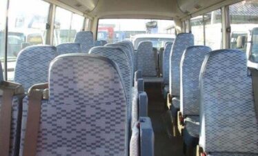 Diani Beach Airport transfer-Rosa Bus