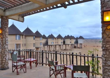 Diani Beach safari packages