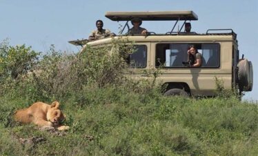 Kenya Travel Advice and Safety