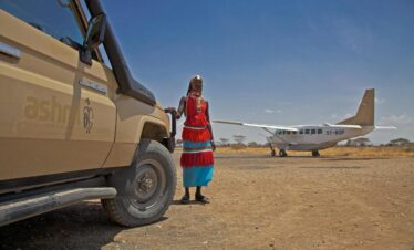 3 Days 2 nights Samburu air Safari packages