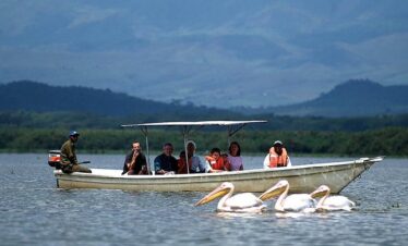 Lake Naivasha Crescent Island Boat tour