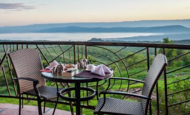 Lake Nakuru Sopa Lodge