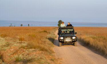 Nairobi jeep safaris