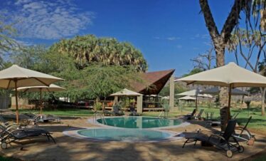 Lodges and Camps in Samburu